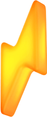 lightning icon
